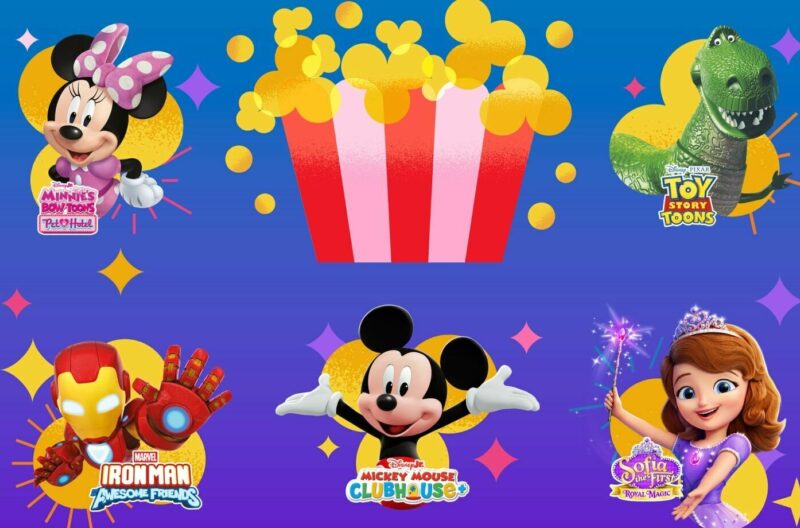 Disney Junior C Inema Club FACT Picturehouse