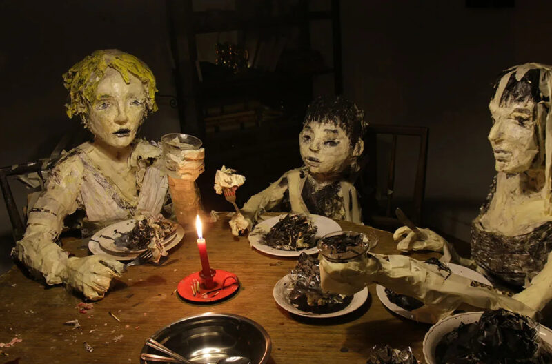 The Wolf House (La casa lobo)