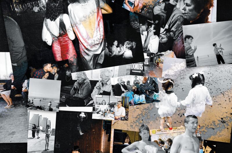 Framing New Brighton