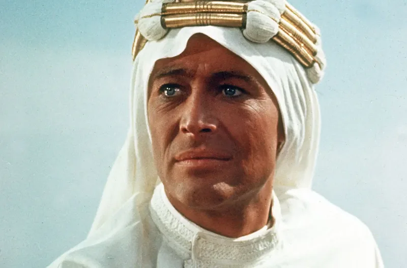 Lawrence of Arabia FACT Picturehouse