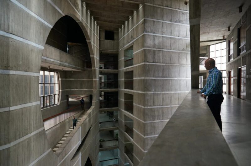 Louis Kahn Tiger City 1 Daniel Barber