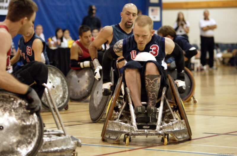 Murderball FACT