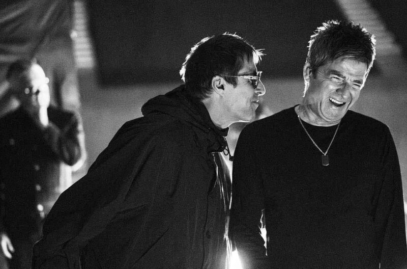 Oasis Dont Look Back In Anger FACT Picturehouse