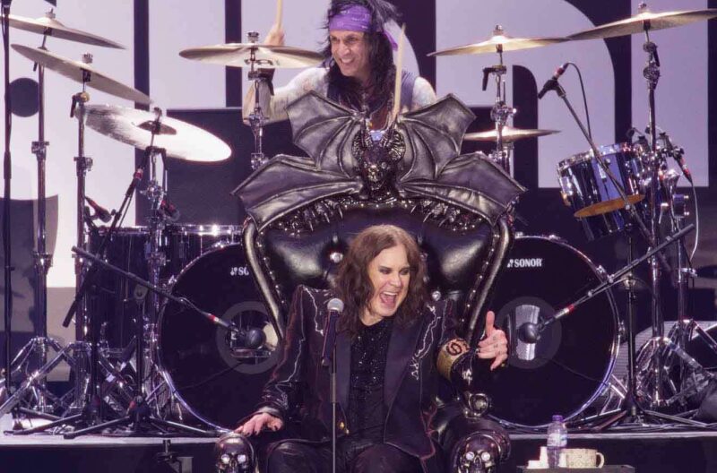 Ozzy and Black Sabbath FACT Picturehouse