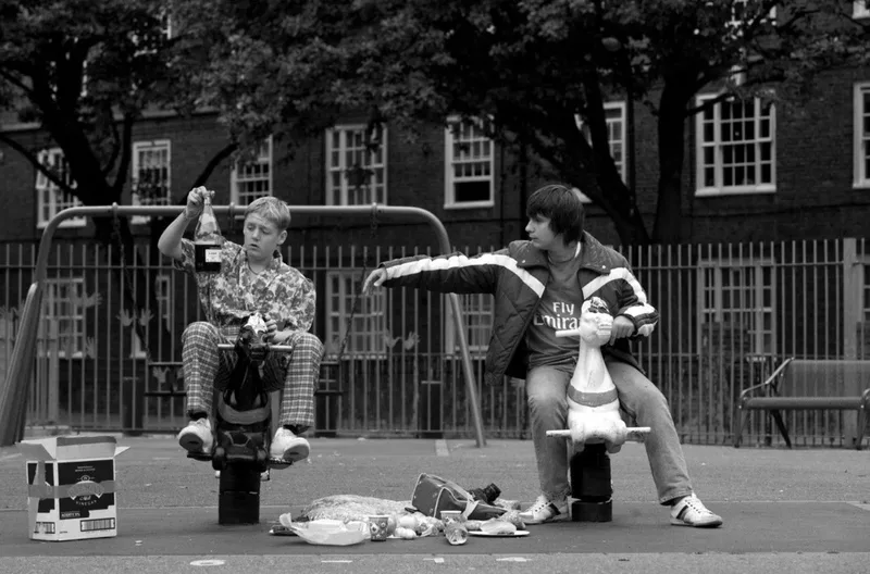 Somers Town STASHED at FACT