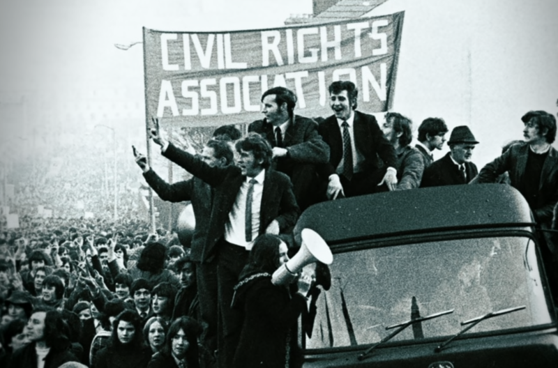 The Day Innocence Died: Bloody Sunday and the Fight for Justice + Q&A
