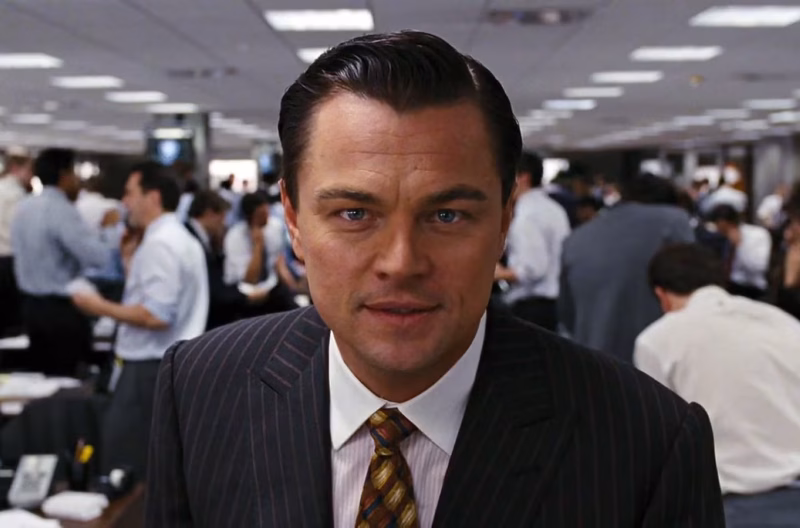 The Wolf of Wall Street FACT Picturehouse
