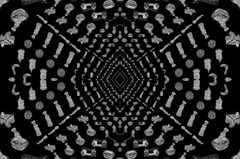 Sahjan Kooner: (darkforest) The Zone of Ghosts