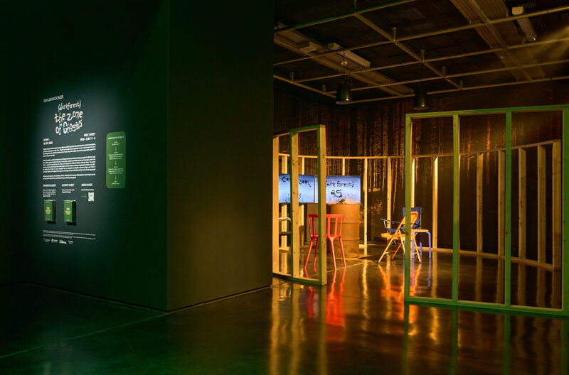Sahjan Kooner Exhibition Tour