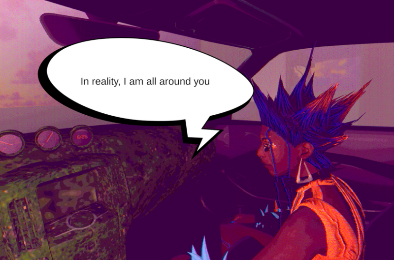 Highway to Infinity Symone