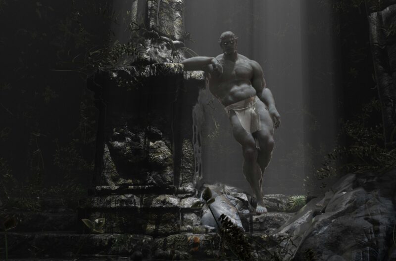 Bassam Issa Al-Sabah, THE MISSION IS THE END, THE END IS ALL I WANT! - Moment