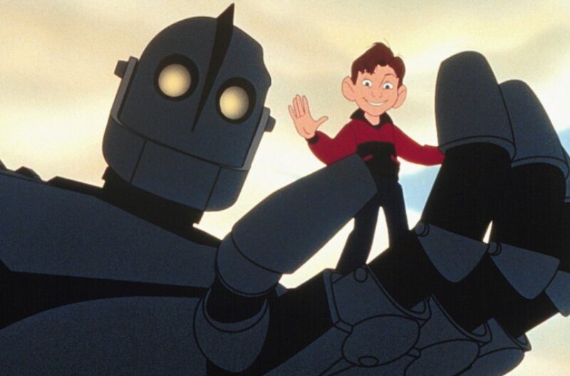 The iron giant cinema in the city bootle