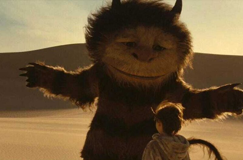 Where the wild things are cinema in the city bootle
