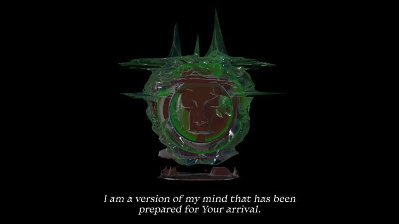 april forrest lin 林森 - The Earthly Realm is Out of Balance