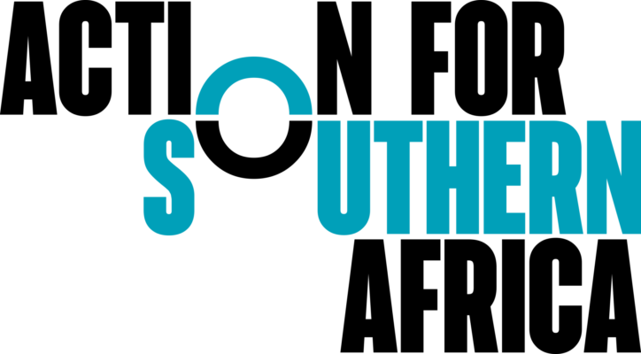ACTSA Main Logo Screen Colour Black