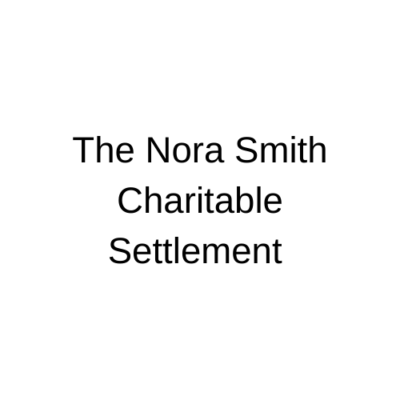 Eleanor Rathbone Charitable Trust 1