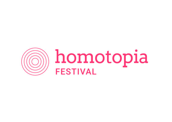 Homotopia Festival Logo