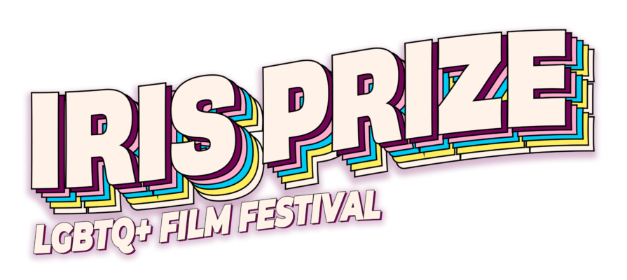 Iris Prize Title Logo 2023
