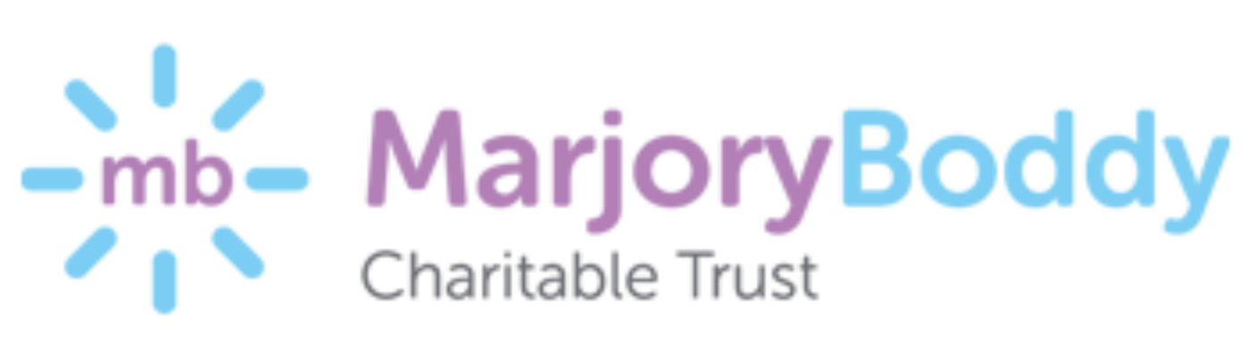 Marjory Boddy Charitable Trust logo 1