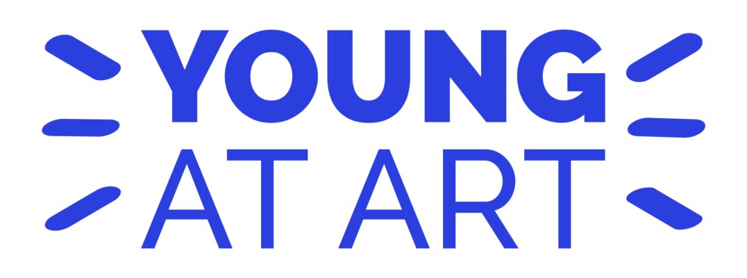 Young at Art Blue