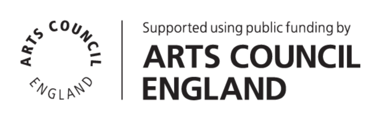 arts council england ACE logo