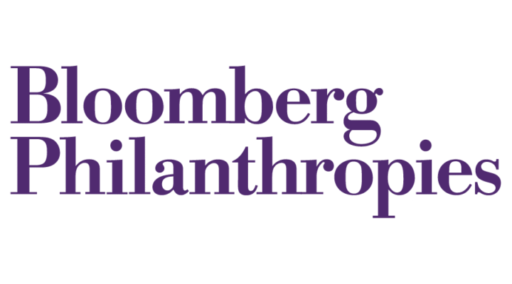 Bloomberg philanthropies logo vector 2022