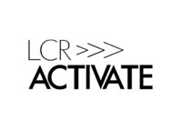 Activate Logo Black