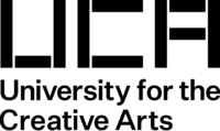 University for the Creative Arts UCA logo