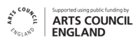 arts council england ACE logo