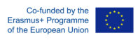 Co funded by the Erasmus + Programme of the Euopean Union Logo