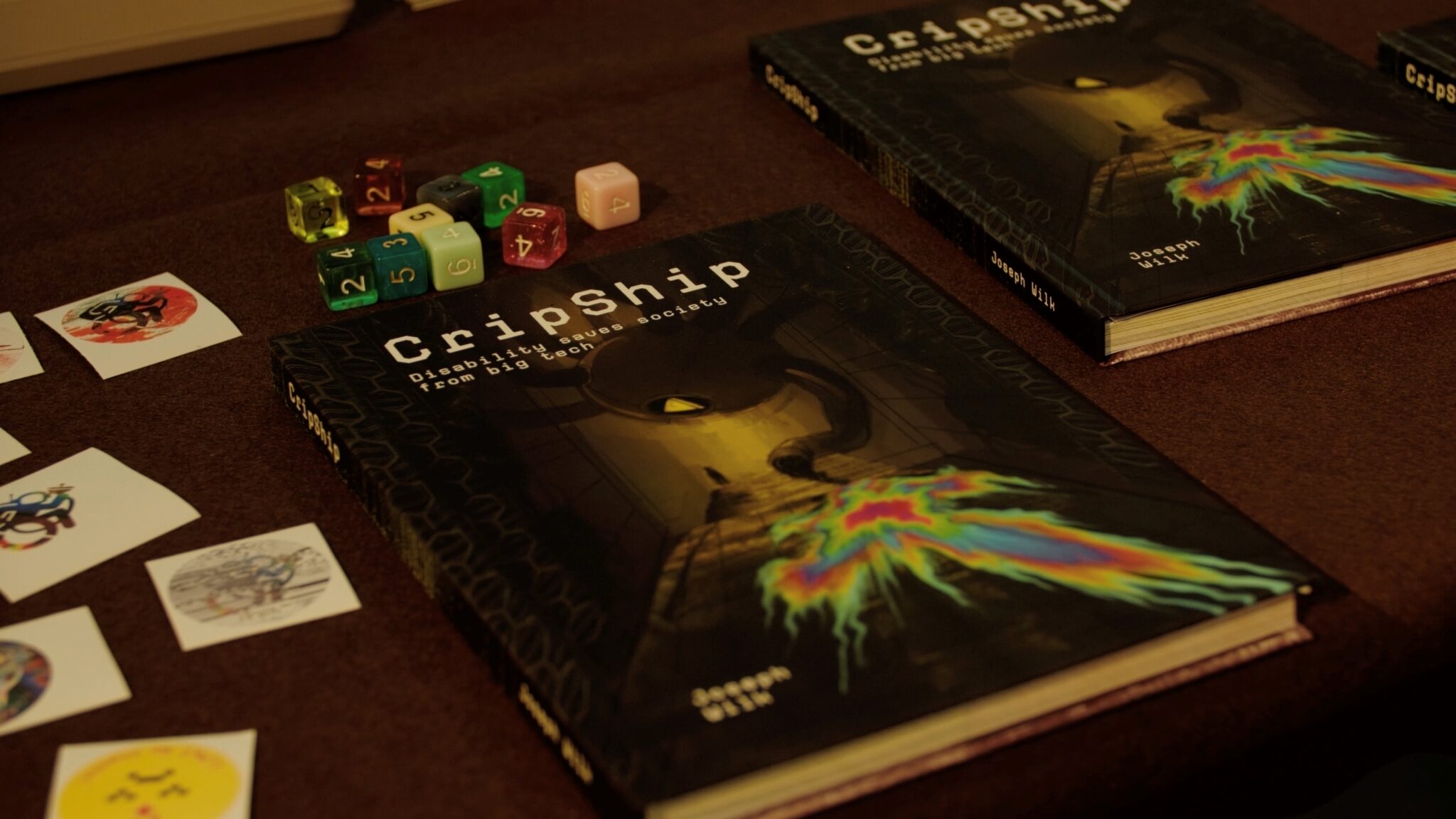 2 Joseph Wilk Crip Ship 2024 Courtesy the artist