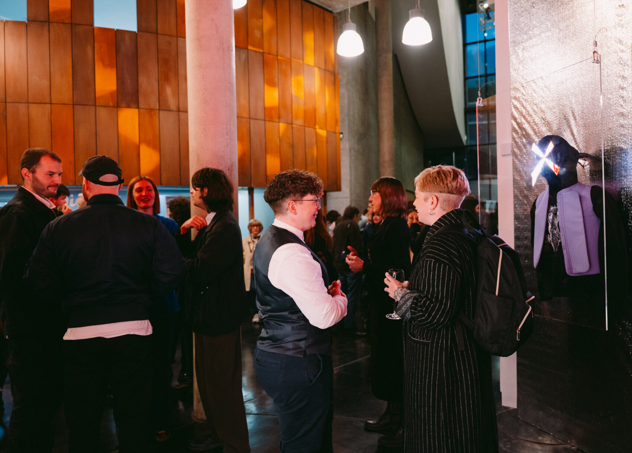 Exhibition Opening 2025