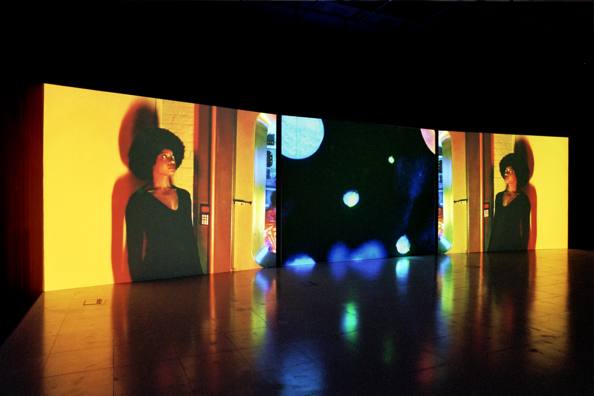 Baltimore Isaac Julien 5
