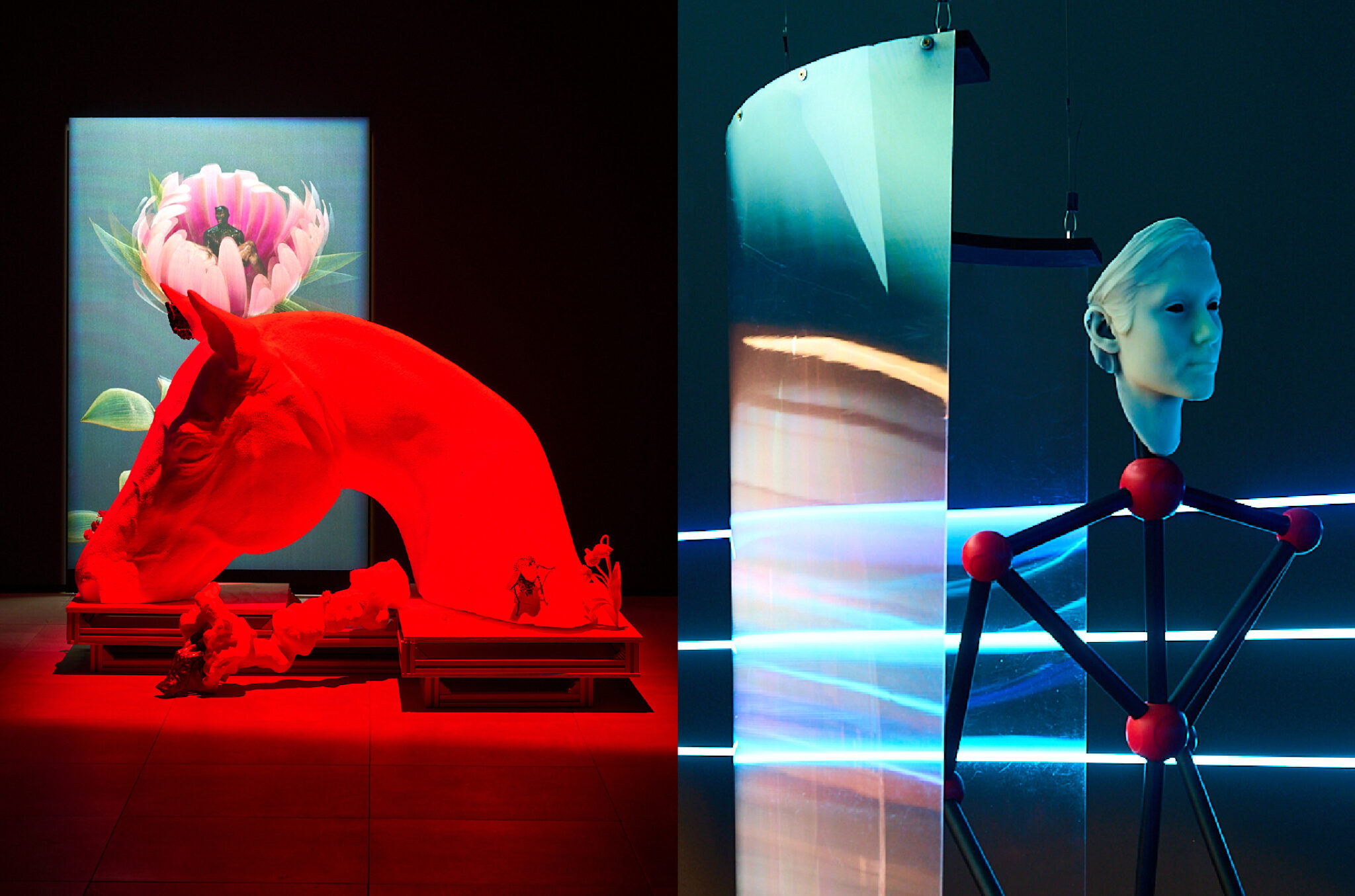 Bassam Nina in conversation