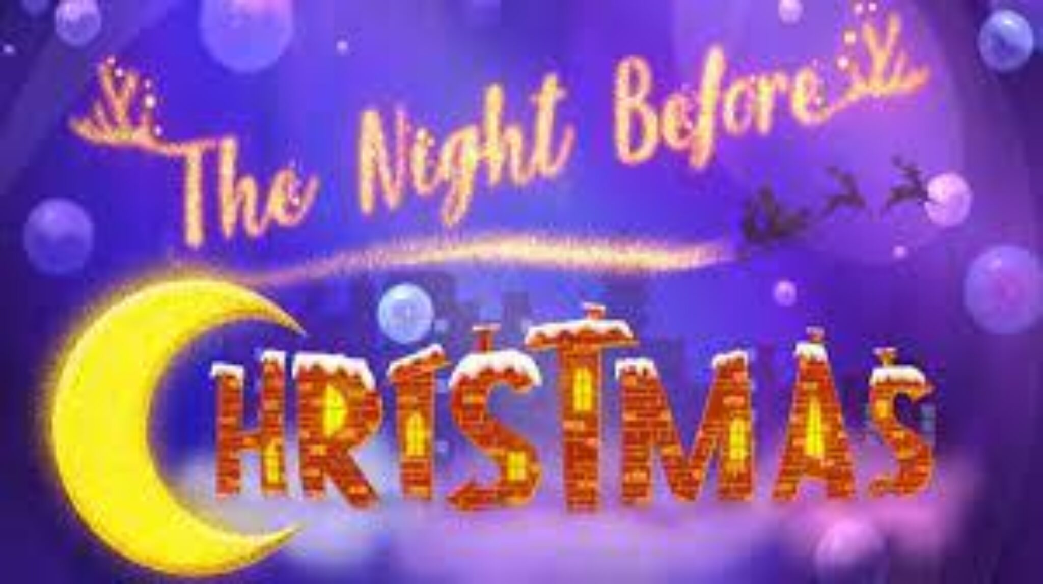 Cbeebies Christmas Show The night before christmas picturehouse at fact