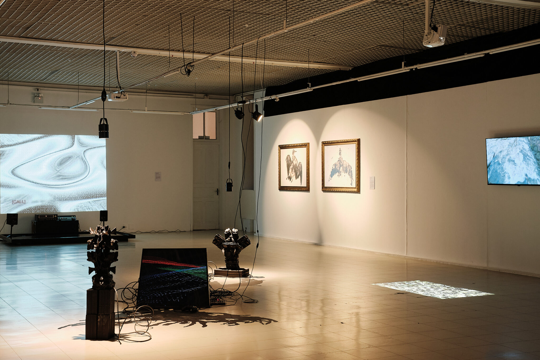 Kino Beat x FACT Residency 2025 - Exhibition Opening
