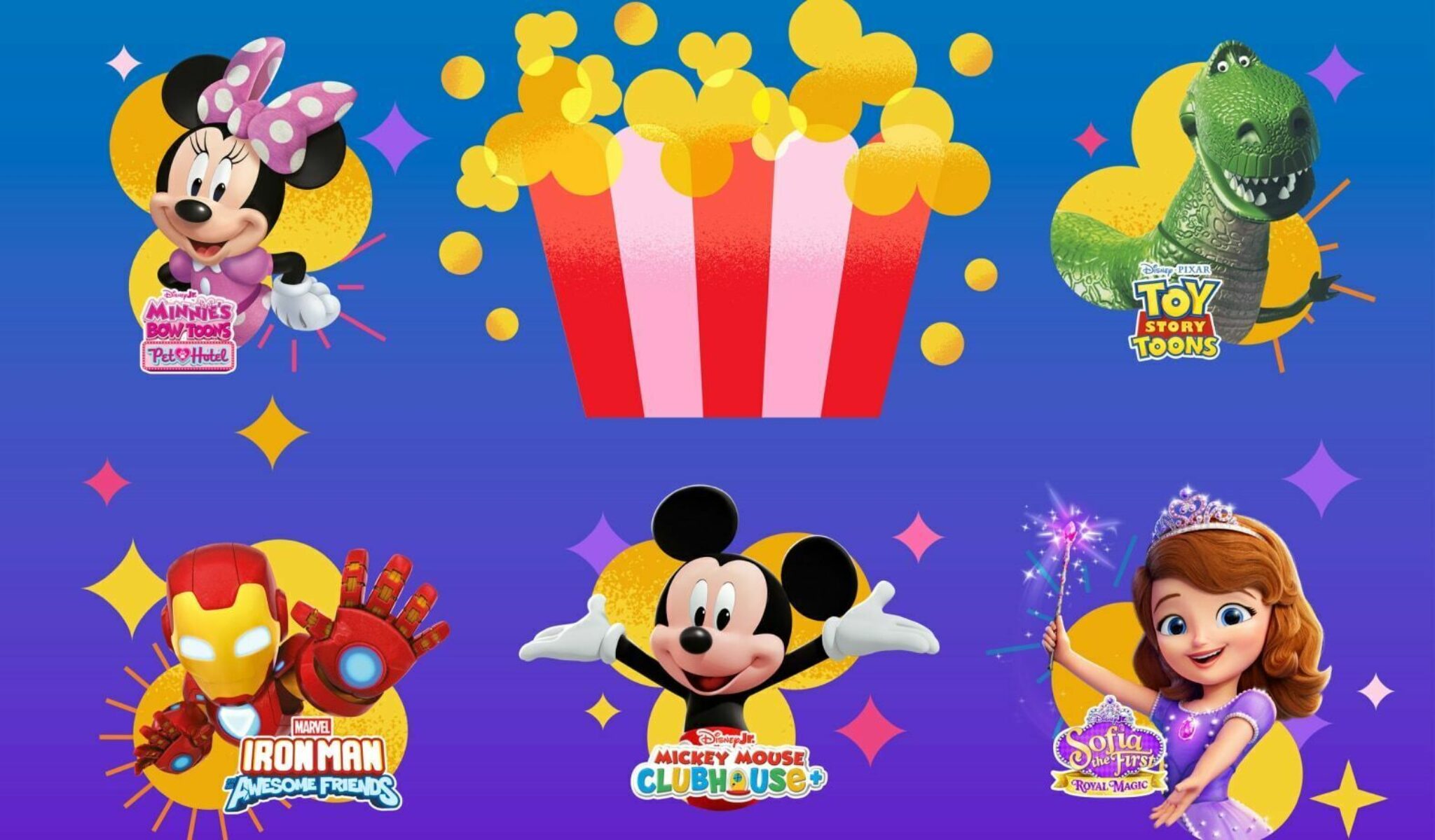 Disney Junior C Inema Club FACT Picturehouse