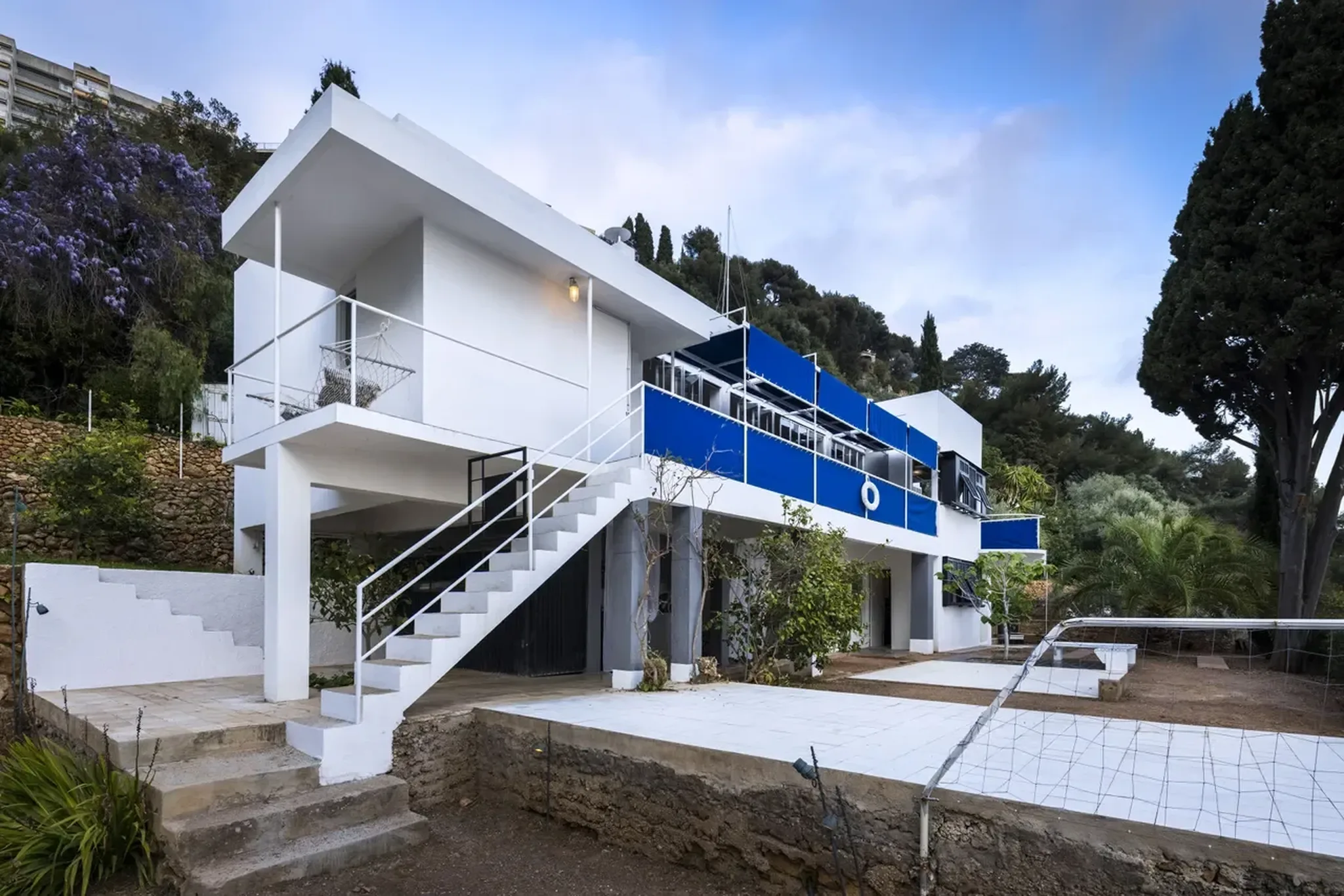 E 1027 Eileen Gray and the House by the Sea film still HD