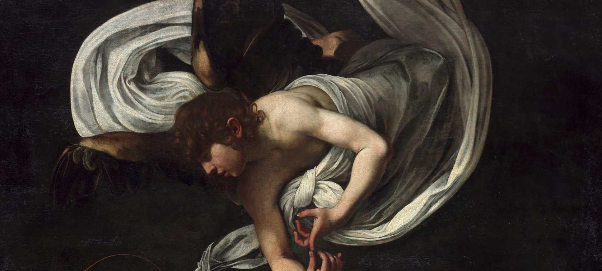 Exhibition On Screen Caravaggio FACT Picturehouse