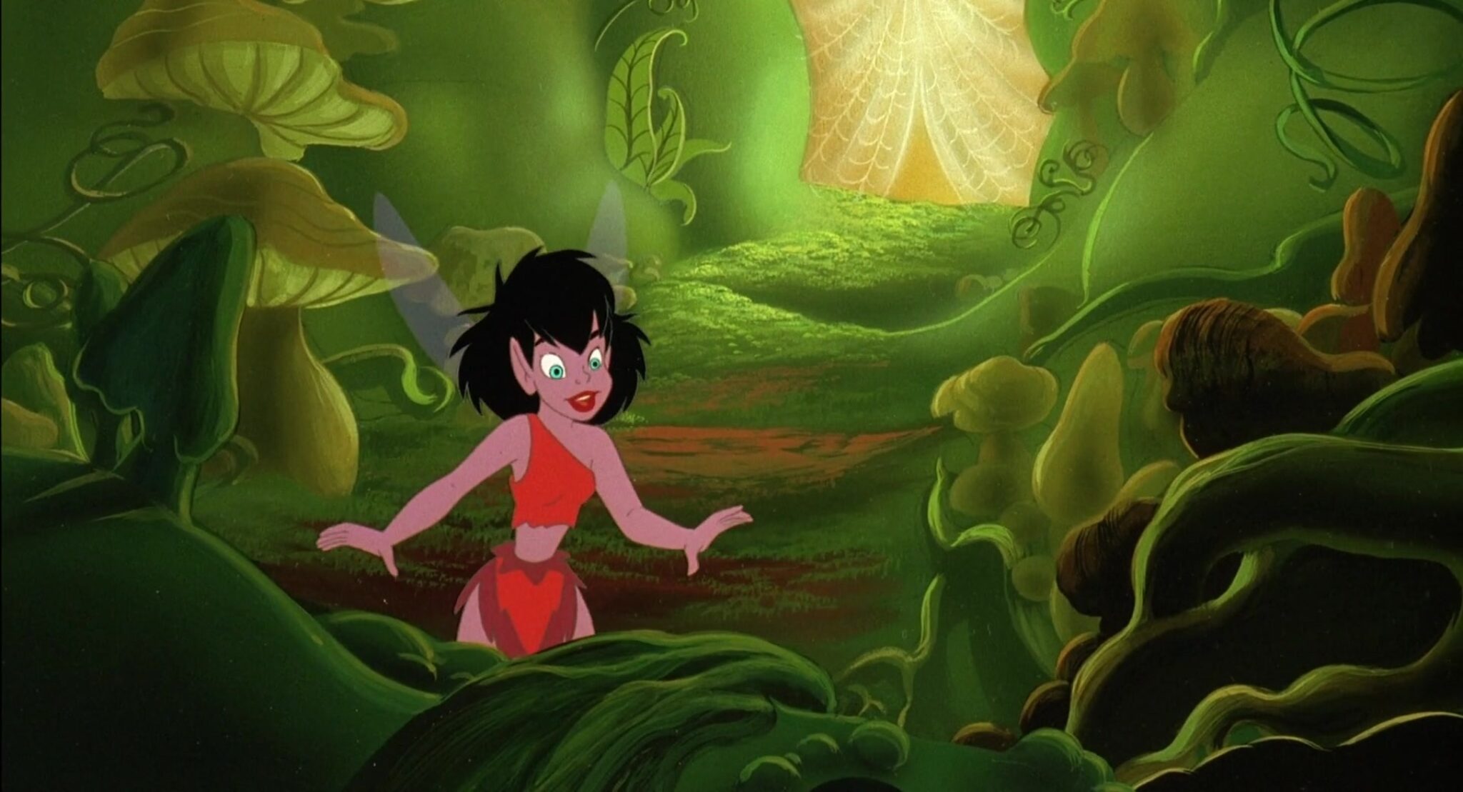 Cinema in the City - FernGully: The Last Rainforest