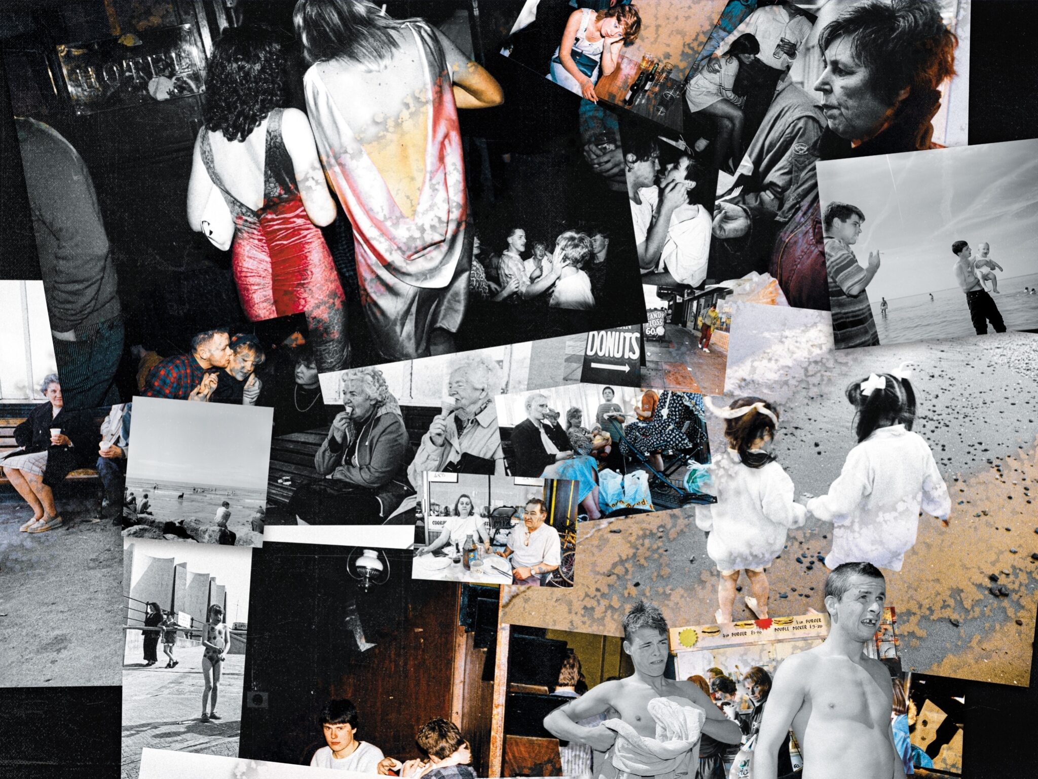 Framing New Brighton