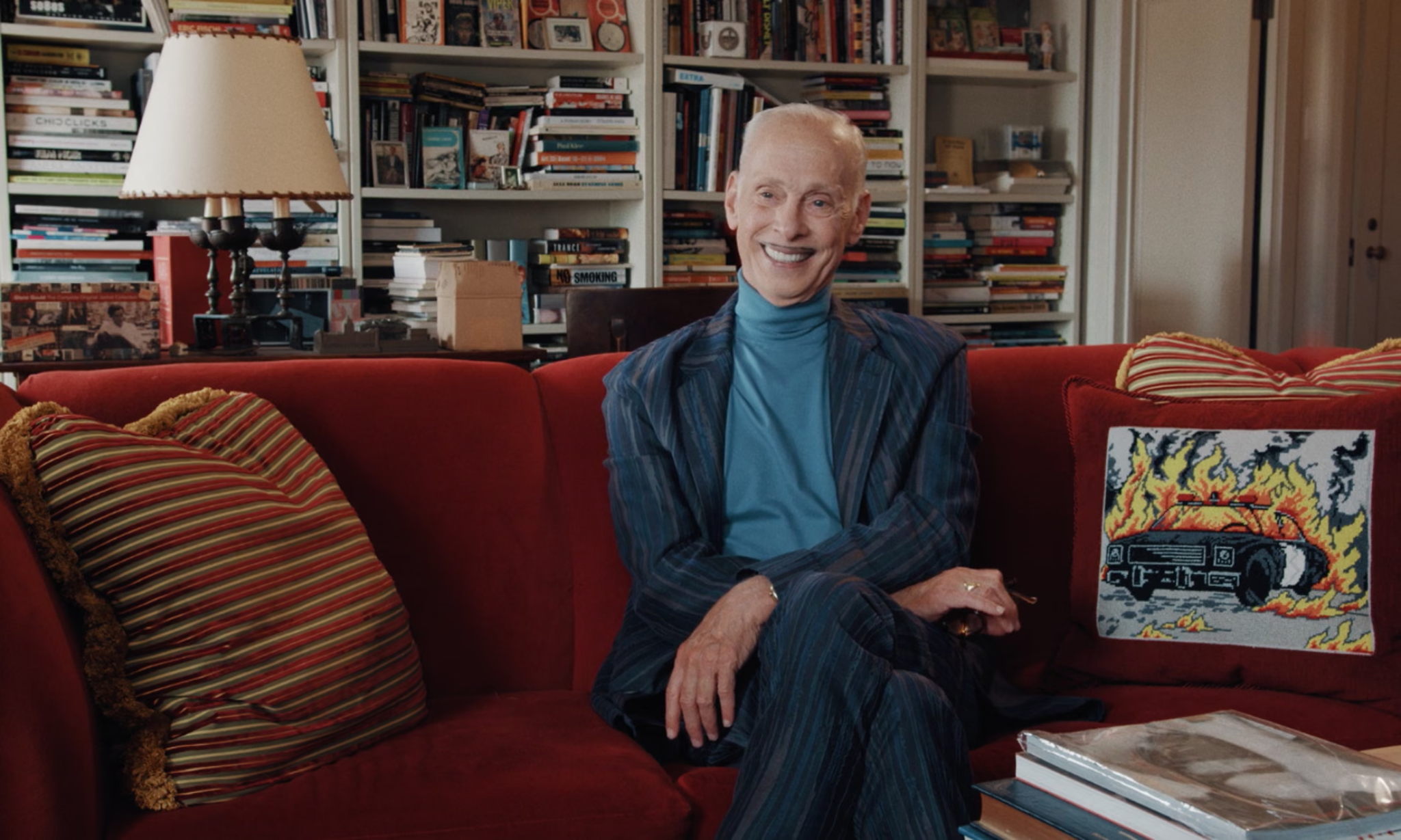 John Waters - SCALA!!! Event
