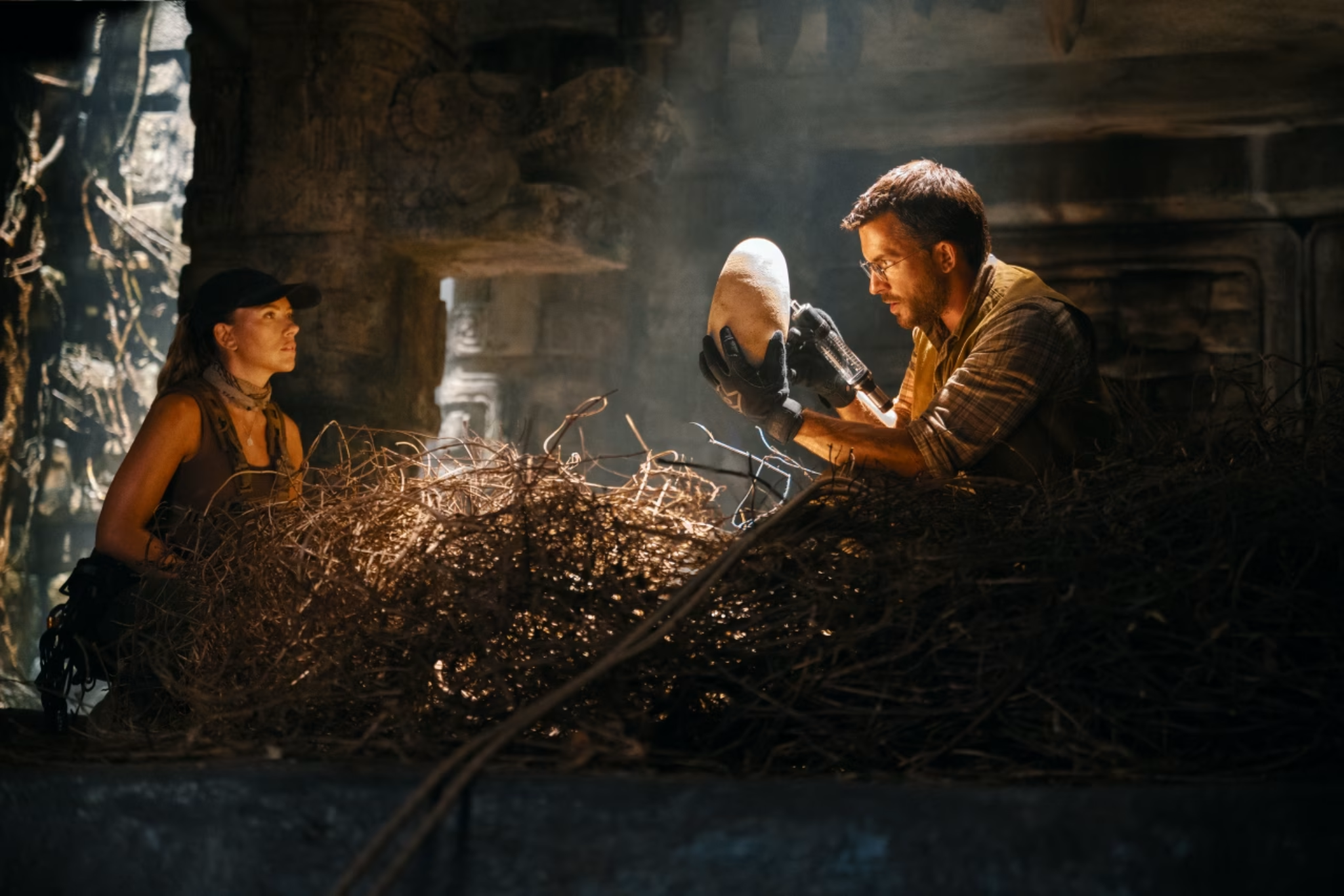 Jurassic World Rebirth FACT Picturehouse