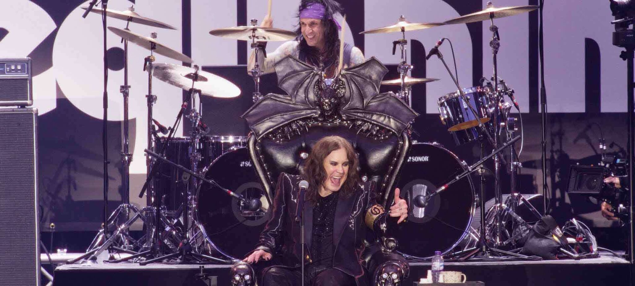 Ozzy and Black Sabbath FACT Picturehouse