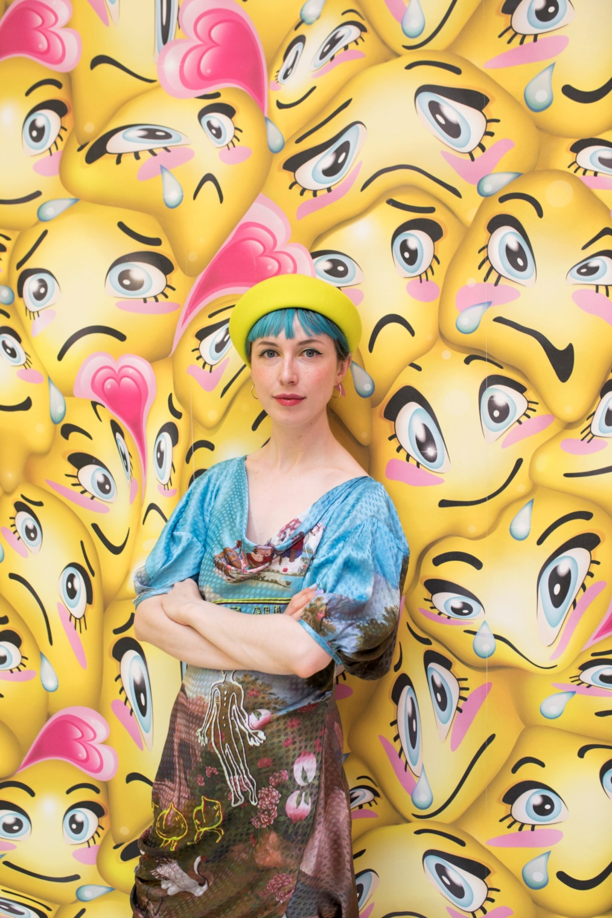 Rachel Maclean Artist image