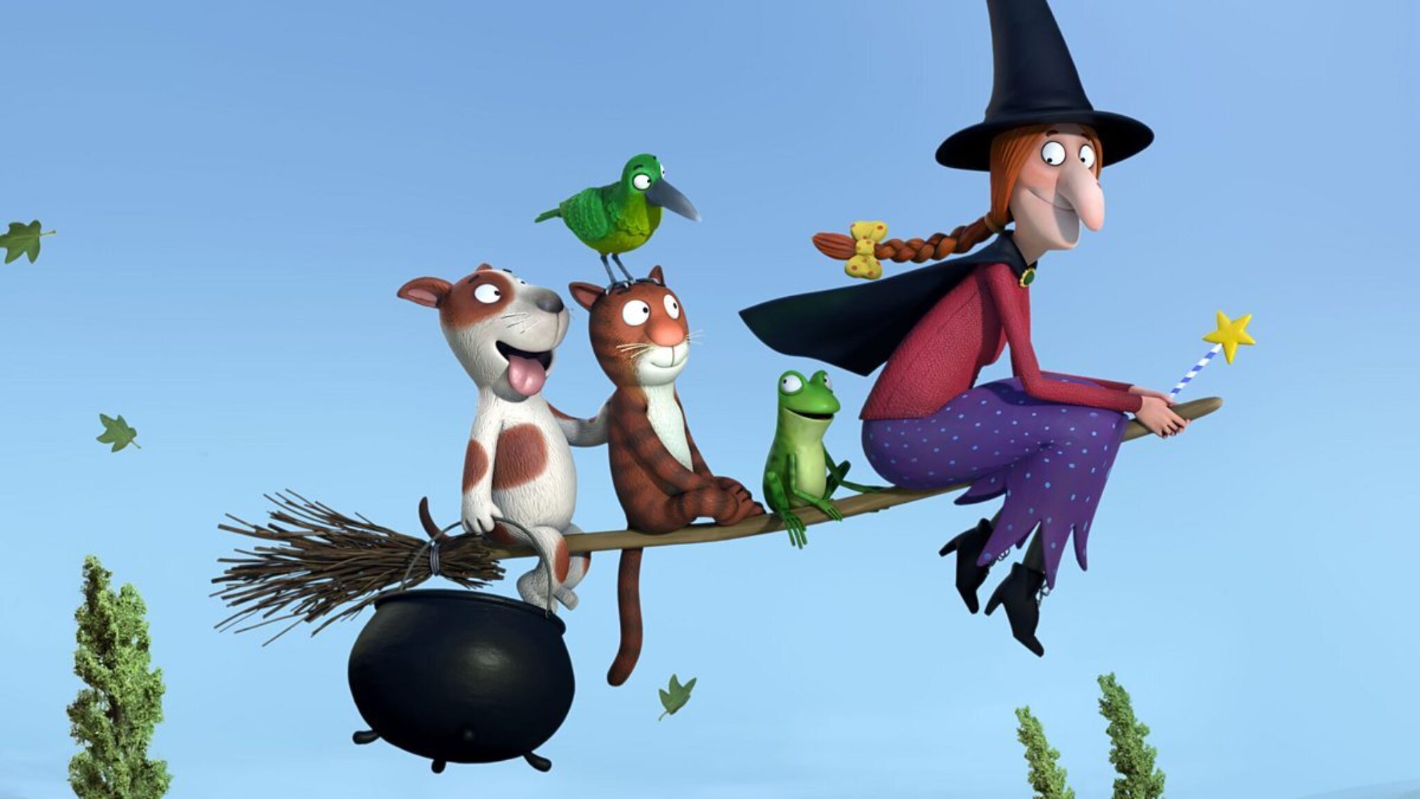FACT | Room on the Broom