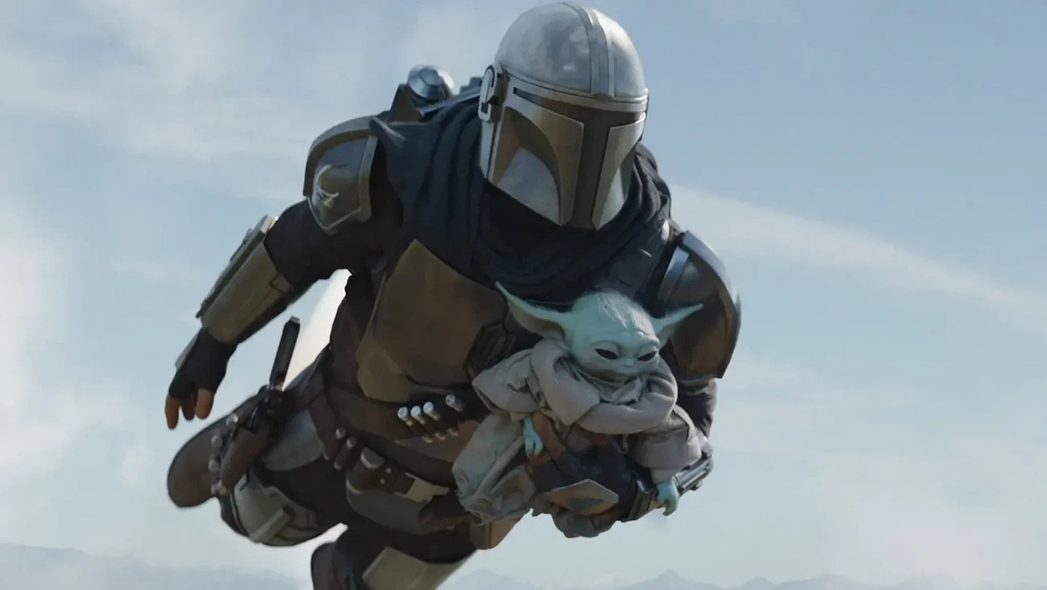 Star Wars The Mandalorian and Grogu FACT Picturehouse