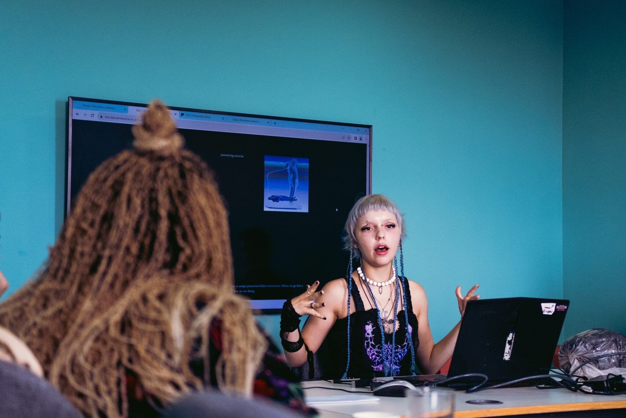 February Lab Studio FACT | What's On at FACT