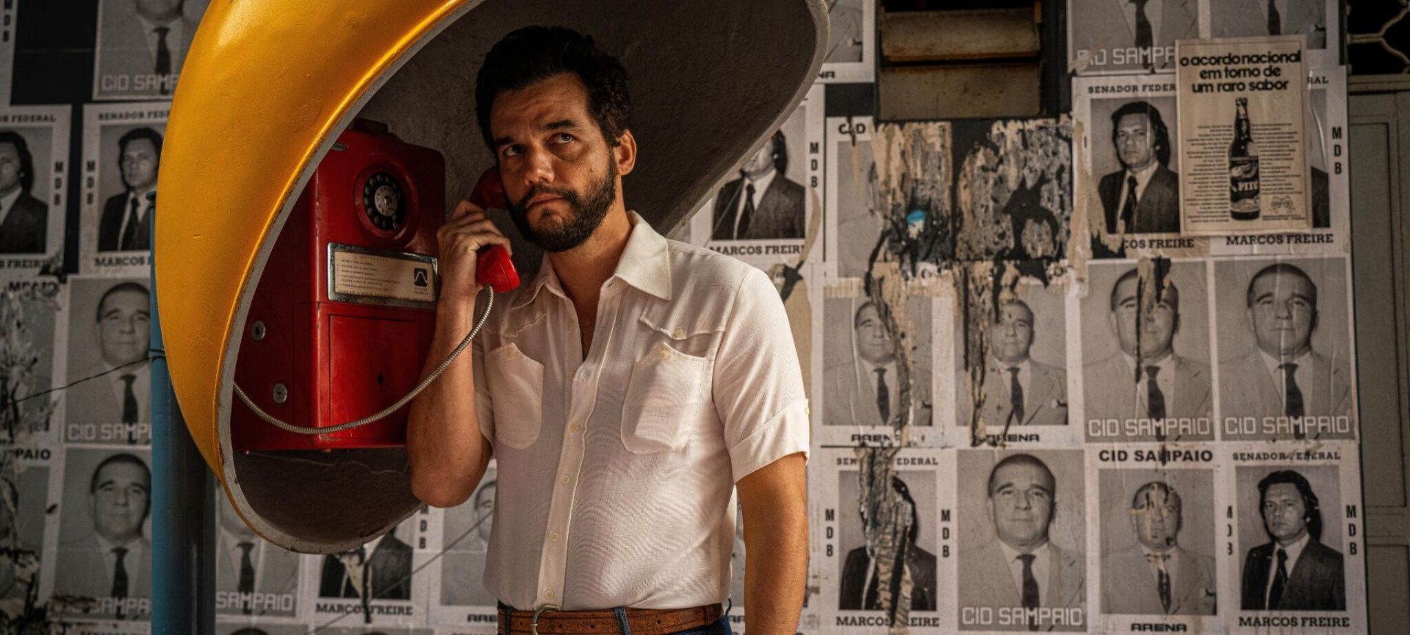 The Secret Agent FACT Picturehouse