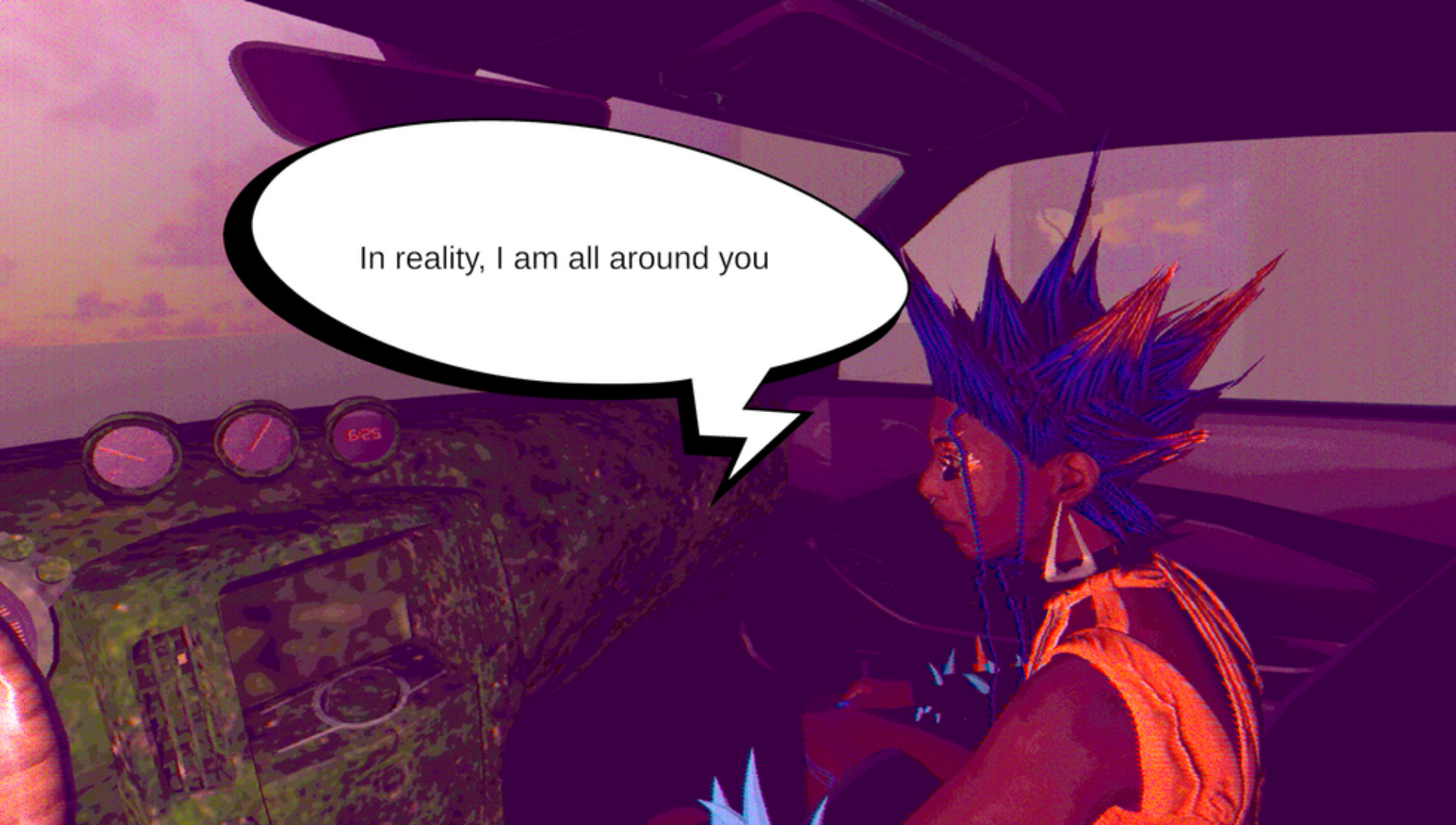 Highway to Infinity Symone